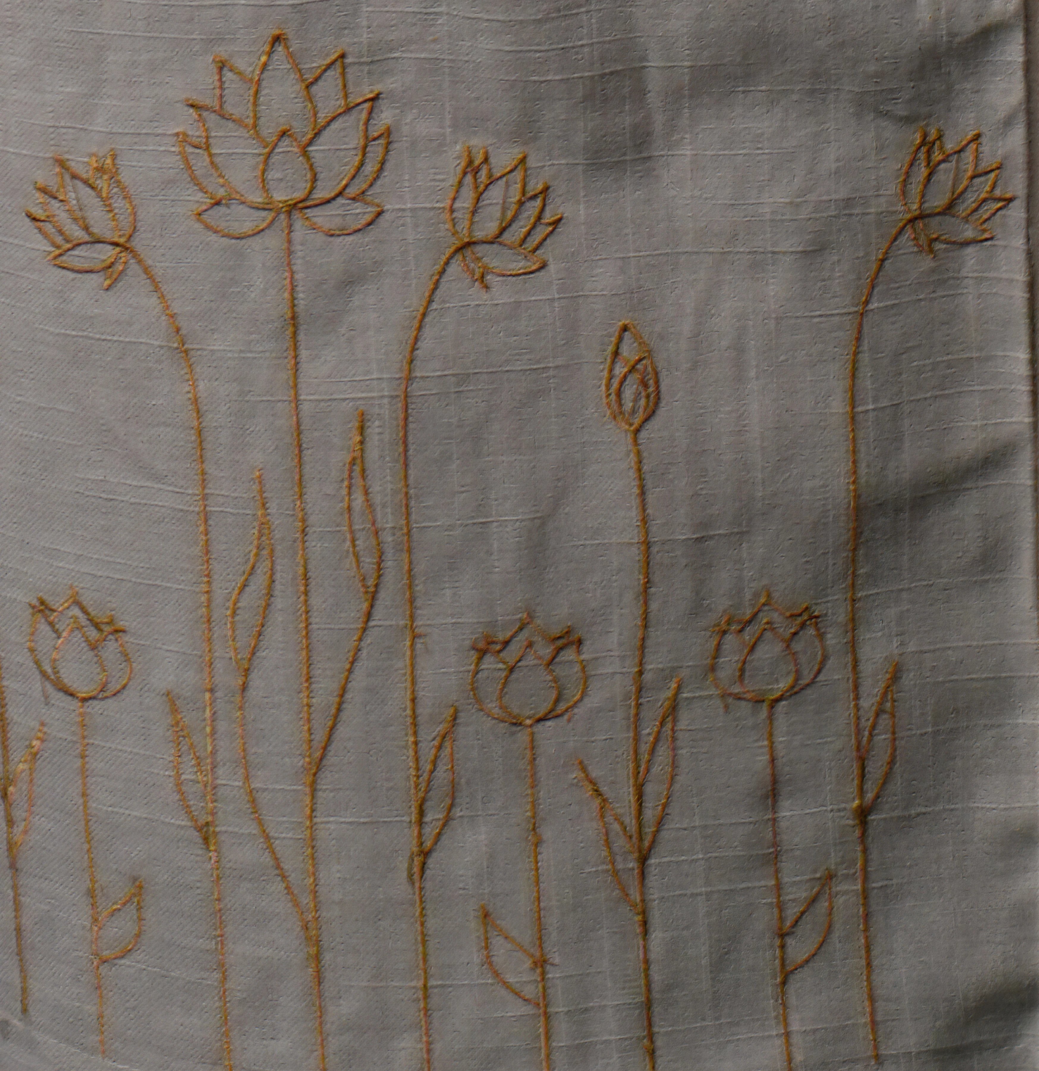 Lotus pants in Beige