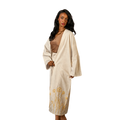 Lotus Kimono in Beige